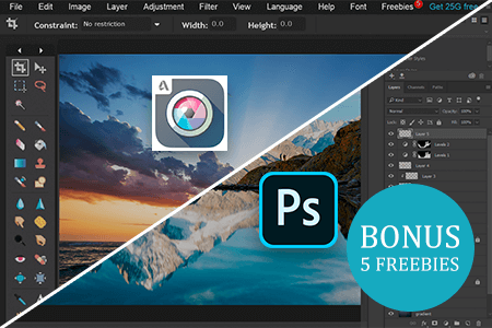 Pixlr vs Photoshop: What Software to Choose 