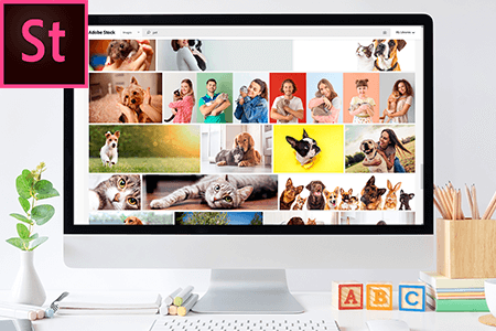 Adobe Stock ฟรี