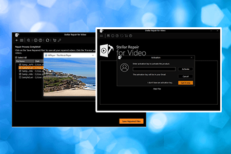 Stellar Video Repair Crack