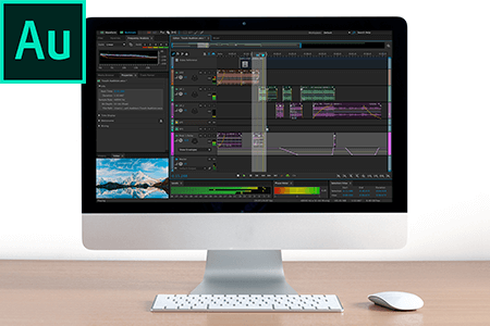 Adobe Audition ฟรี