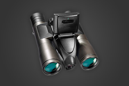 7 Best Binoculars with Camera in 2020