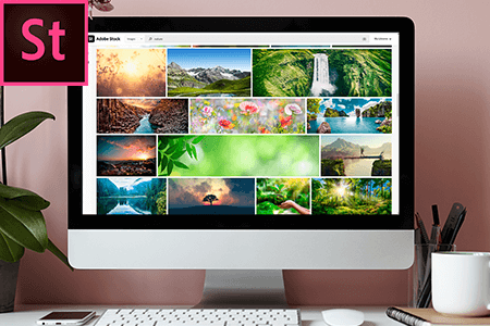 Ücretsiz Adobe Stock