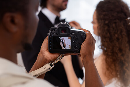 10 nejlepších svatebních fotoaparátů pro každý rozpočet