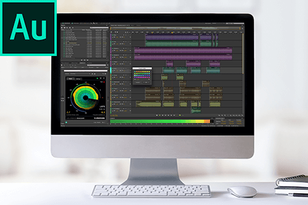 Ücretsiz Adobe Audition