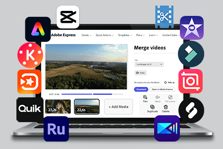 9 Best Video Stitcher Apps in 2020