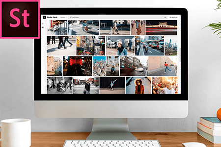 Cara Menggunakan Adobe Stock Gratis