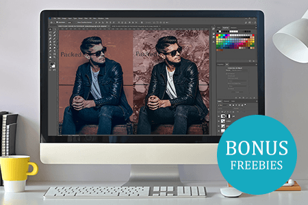 How to Add Texture in Photoshop