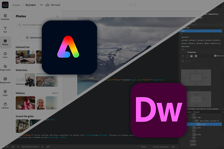 Adobe Spark vs Dreamweaver: Which Software to Choose