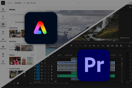 Adobe Spark Vs Premiere Pro: What to Choose?