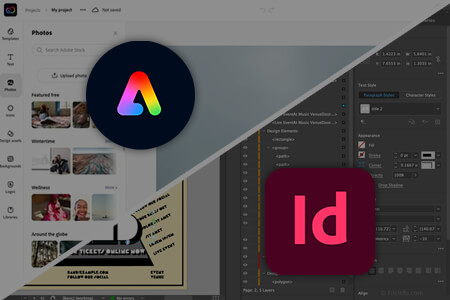 Adobe Spark vs InDesign: Which Software Is Better