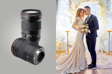 5 Best Lenses for Wedding Photography for All Budgets