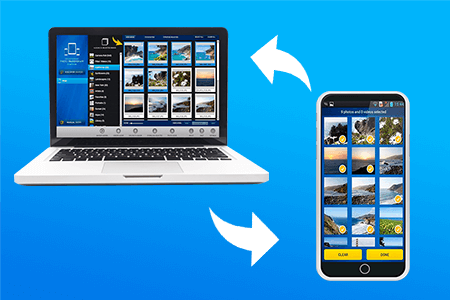 8 Best Photo Transfer Apps in 2020