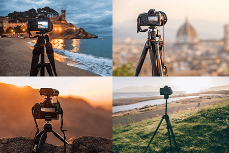 Best Travel Tripod