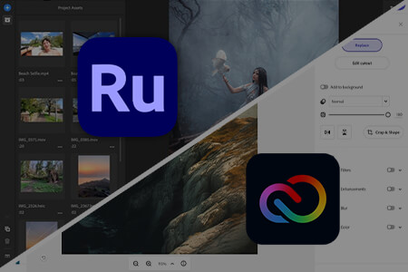 Adobe Rush vs Spark: What Software Is Better