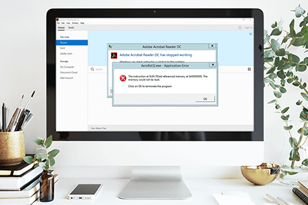How to Fix: Adobe Acrobat Not Opening