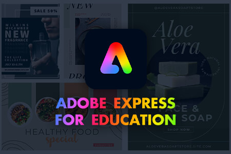Adobe Spark for Education in 2020