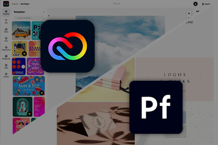 Adobe Spark vs Portfolio: Which Software Is Better