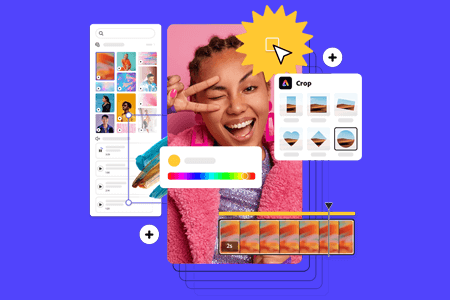 How to Use Adobe Express: {{%year}} Version