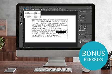 How to Add a Font to Photoshop