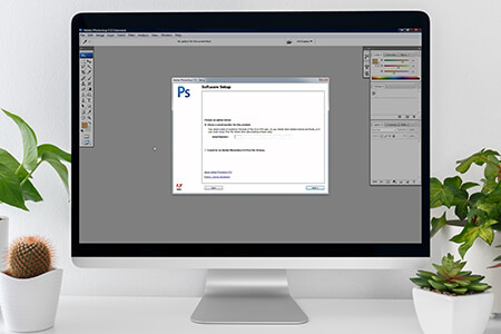 Adobe Photoshop Serial Number CS3 Activation