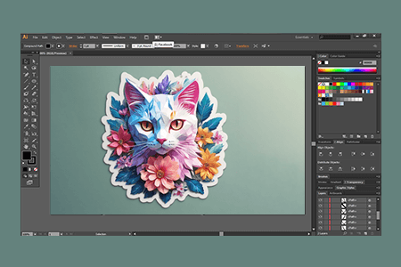 Adobe Illustrator CS6 Serial Number {{%year}} (Free Download)