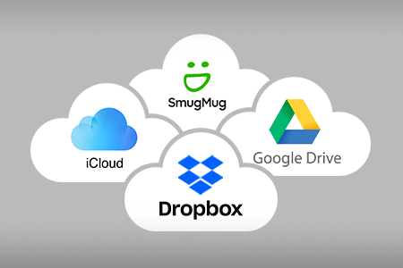 أفضل 16 مساحة تخزين على السحابة لتخزين الصور ادارتها في {{%year}}