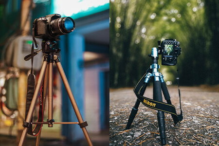 Best Tripods for DSLR to Buy in {{%year}}