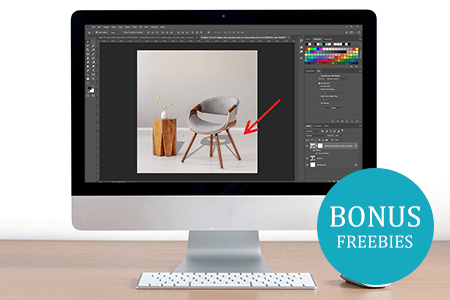How to Add Drop Shadow in Photoshop