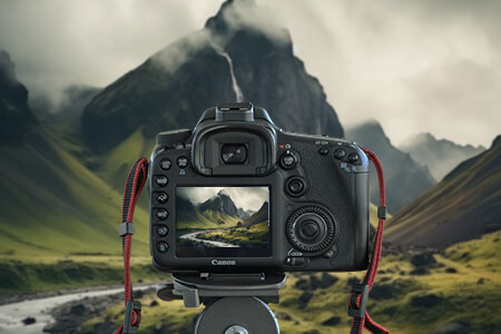 10 nejlepších fotoaparátů pro fotografie krajiny za každého počasí