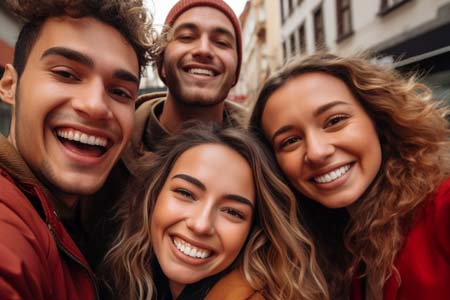 20 Fun Group Photo Ideas for Small & Large Teams