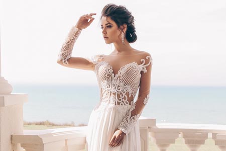 Wedding Dress Photography