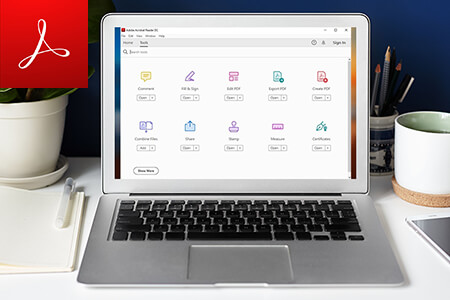 تحميل Adobe Reader 8 كامل | تحميل Adobe Reader 8 للكمبيوتر