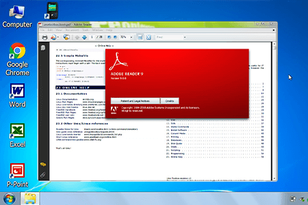 Adobe Reader 9 Free Download For Windows 7