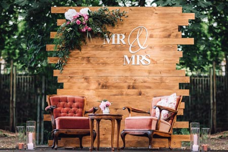 Wedding Photography Booth Ideas