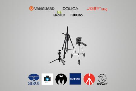 12 Popular Tripod Brands Of {{%year}}: Photographers’ Choice