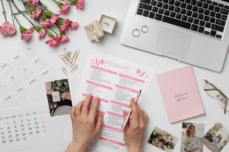 Must-Have Questions for Wedding Photography Questionnaire