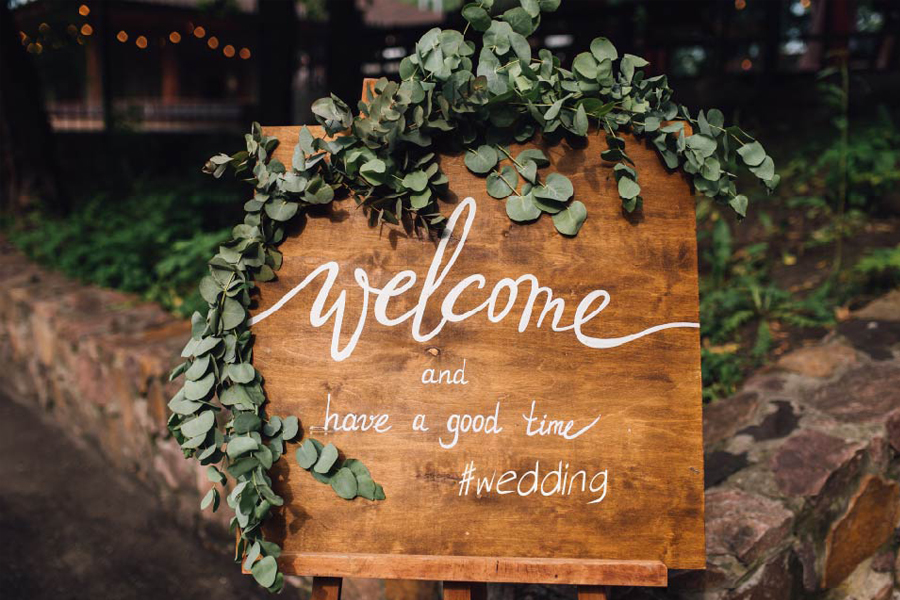 Wedding Hashtag Ideas