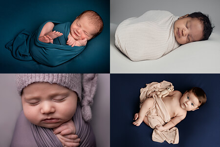 15 Essential Newborn Photography Poses [{{%year}} Edition]