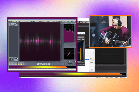 Adobe Audition 1.5 تحميل | برنامج Adobe Audition 1.5