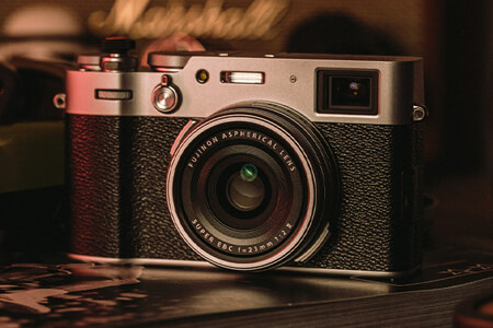 7 melhores câmeras rangefinder em {{%year}}: Prós & Contras