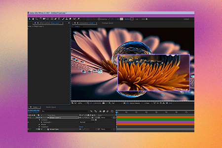 Adobe After Effects 7.0 Free Download