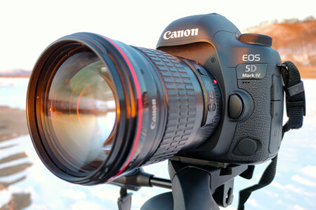7 Best Canon Cameras for Video {{%in %month %year}}