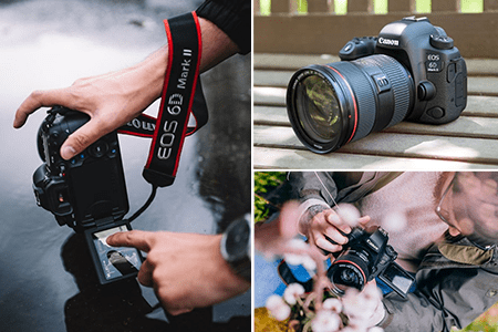 11 Canon-Kameras für Videos, in die Sie {{%year}} investieren sollten