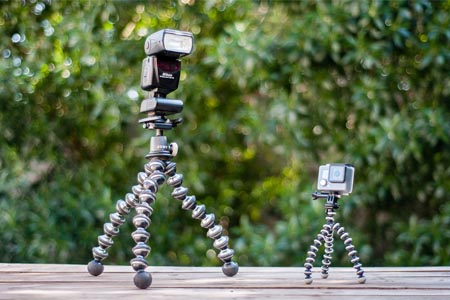 Los 15 mejores minitrípodes para disparar todos los días en {{%year}}