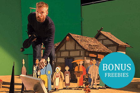 Stop Motion Photography Tips for Beginners