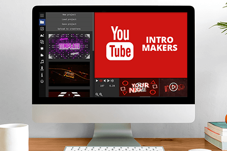 11 Best YouTube Intro Makers in {{%year}}