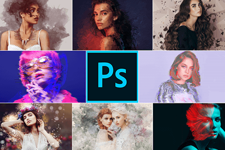 13 Creative Photoshop Filters Collections to Get Stunning Photos
