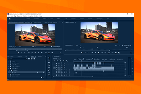 Adobe Premiere Pro CC 2019 Download