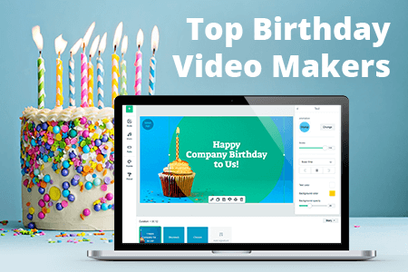 12 Best Birthday Video Makers in {{%year}}