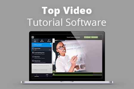 11 Best Video Tutorial Software in 2020